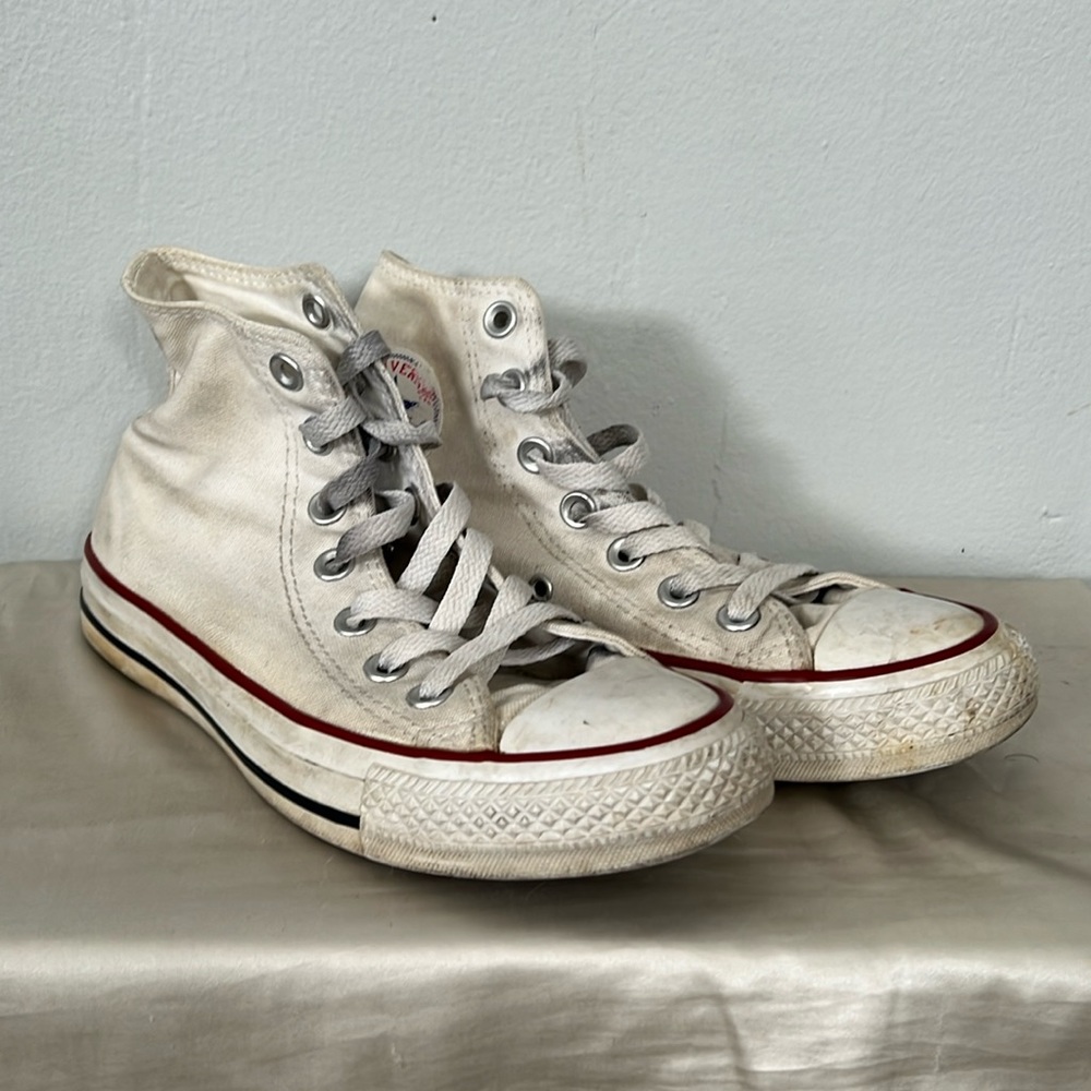 High top converse